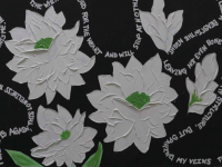 Lonely’s Pain by Siku who used acrylic on a canvas