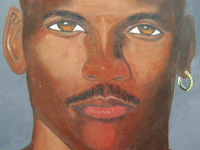 Michael Jordan by John Hayes