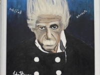 Einstein on a Bad Hair Day by John Hayes