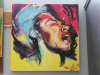 Songbird with a Passion by Demond Williams