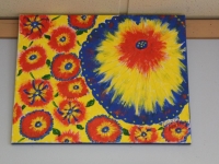 Sunflowers by Dolores Frails
